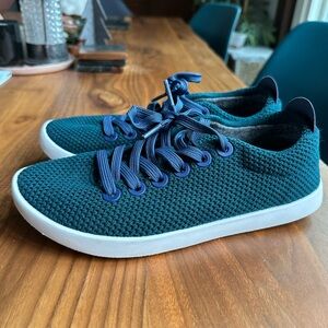 Allbirds Women’s Tree Piper Sneakers in Deep Emerald